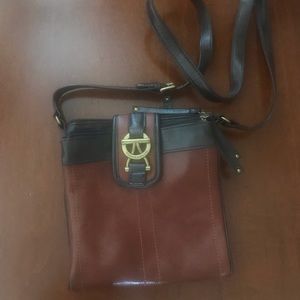 Cross body bag